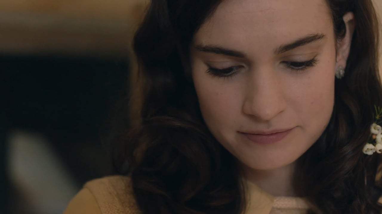 Guernsey Featurette - Book to Screen (2018) Screen Capture #2