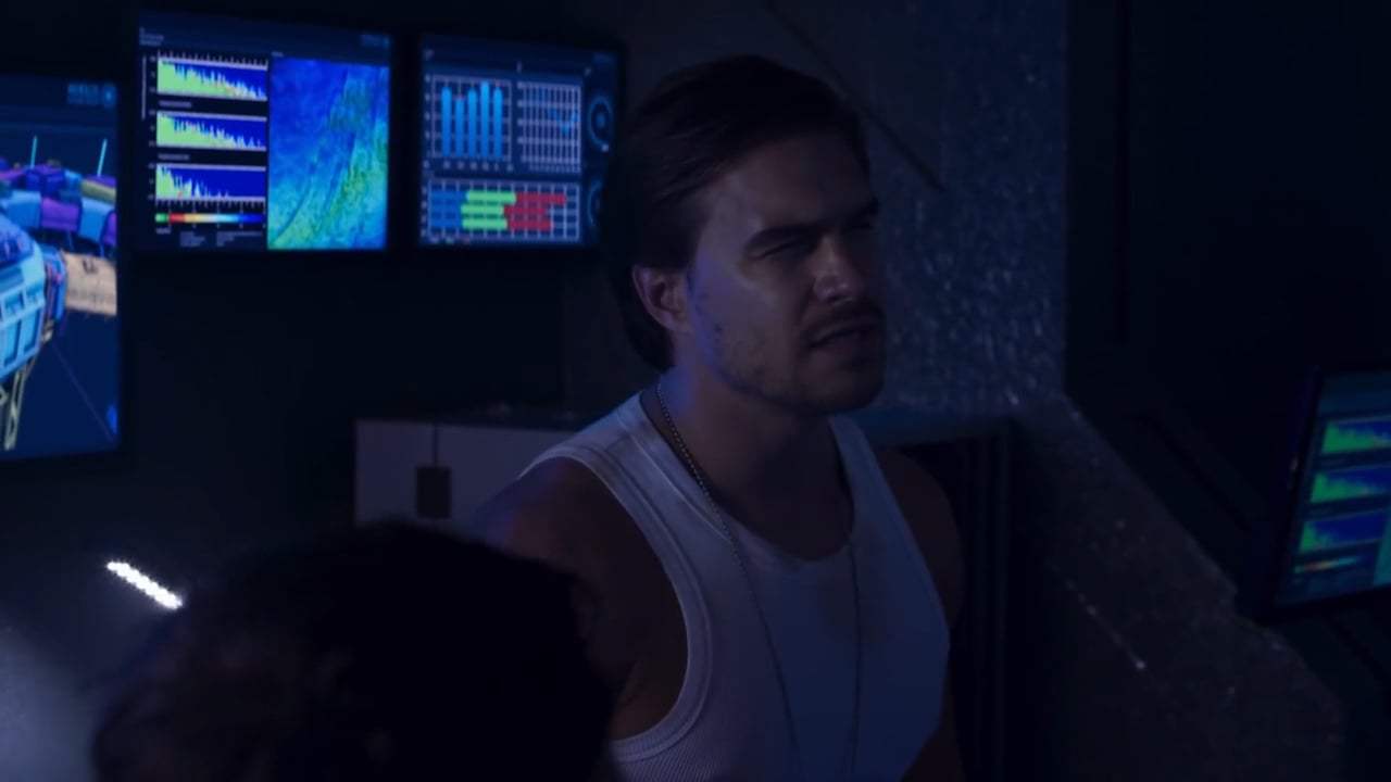 Deep Blue Sea 2 (2018) - The First Rule Screen Capture #2
