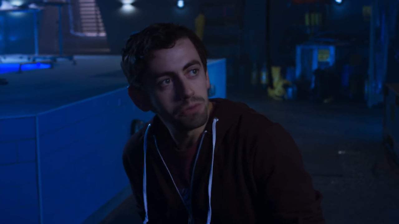 Deep Blue Sea 2 (2018) - The First Rule Screen Capture #3