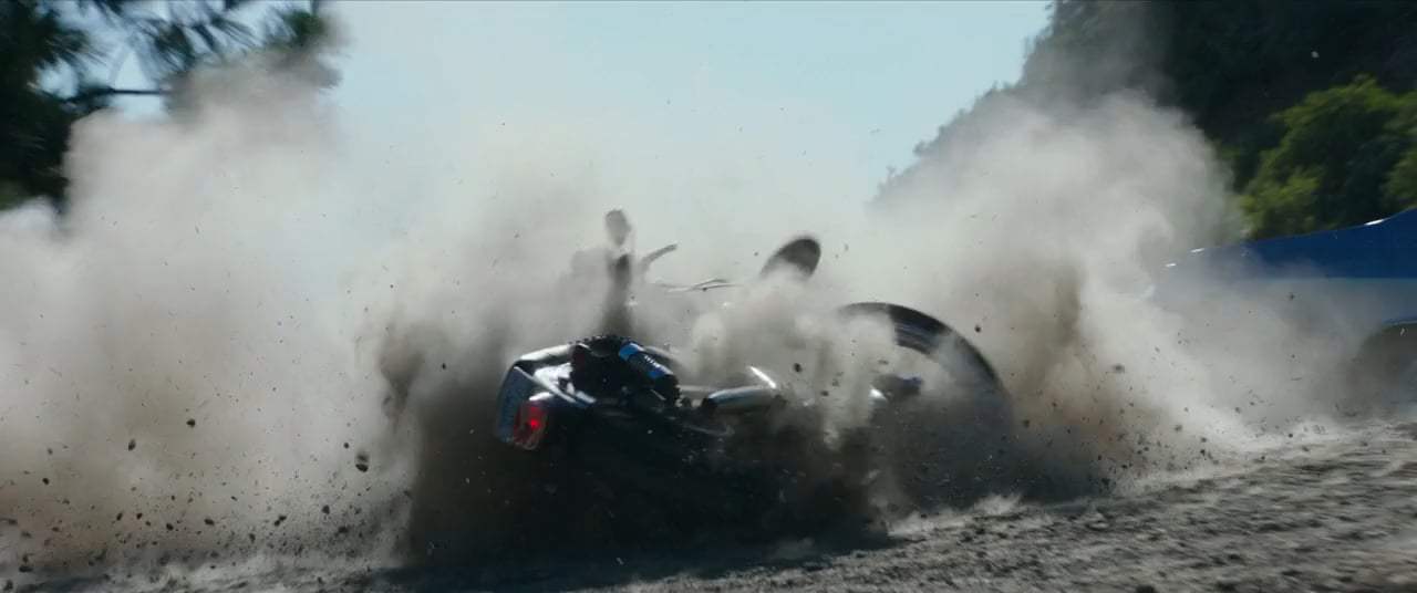 Traffik (2018) - Car Chase Screen Capture #3