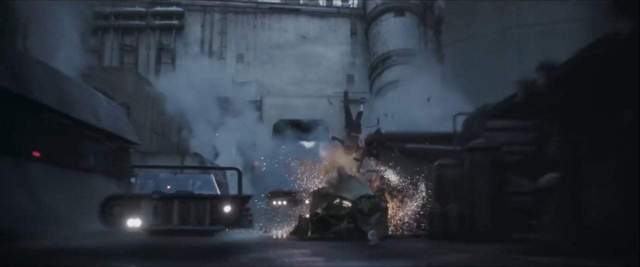 Solo: A Star Wars Story TV Spot - Risk (2018) Screen Capture #1