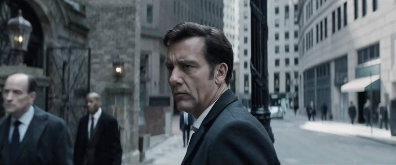 Anon Trailer (2018) Screen Capture #2