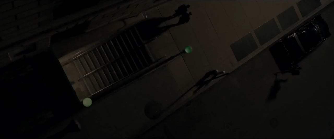 Anon Trailer (2018) Screen Capture #3
