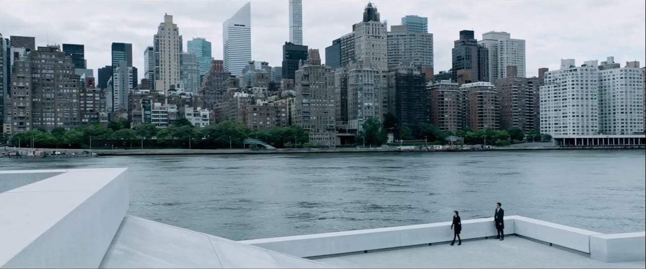 Anon Trailer (2018) Screen Capture #4