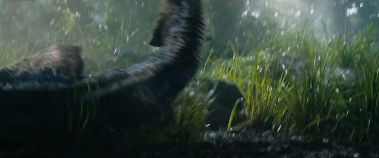 Jurassic World: Fallen Kingdom Feature Trailer (2018) Screen Capture #2