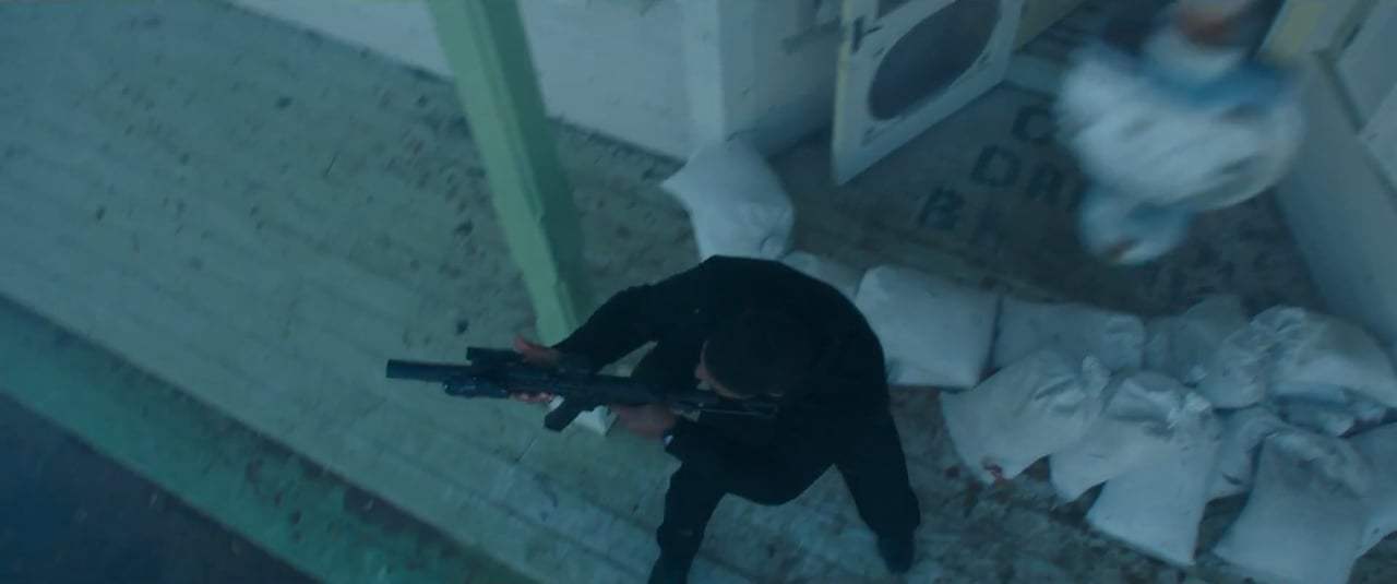 The Equalizer 2 Trailer (2018) Screen Capture #4