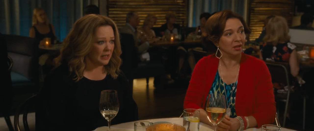 Life of the Party Feature Trailer (2018) Screen Capture #4