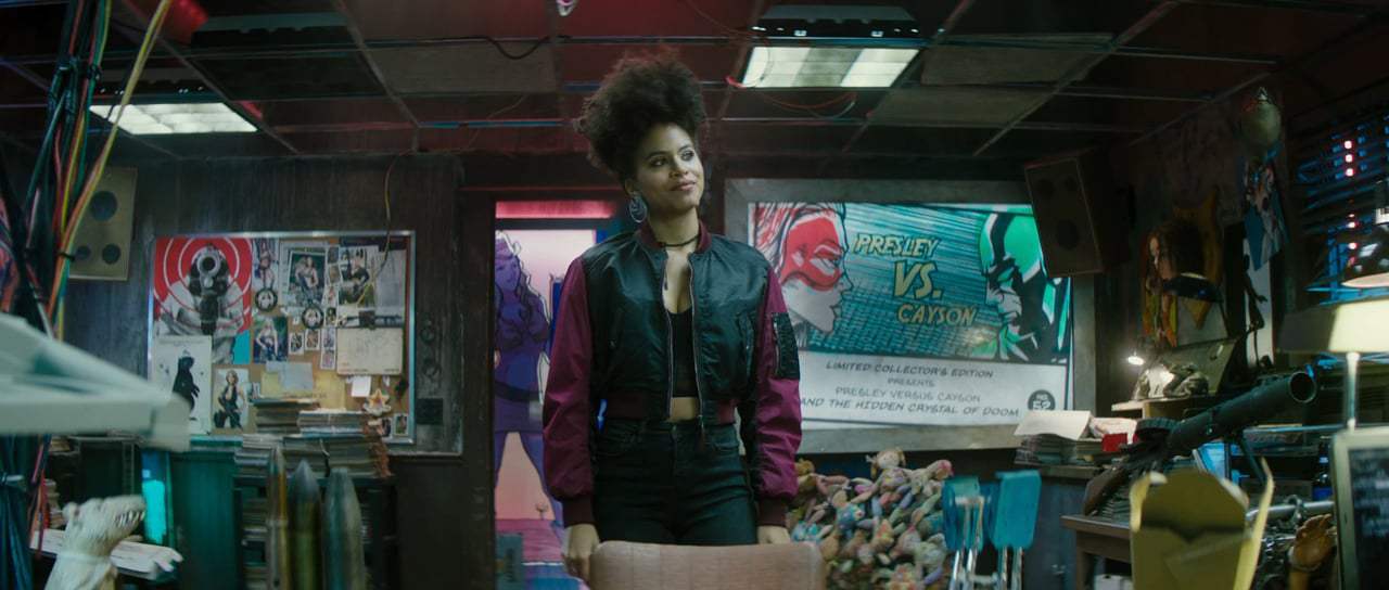 Deadpool 2 Theatrical Trailer (2018) Screen Capture #2