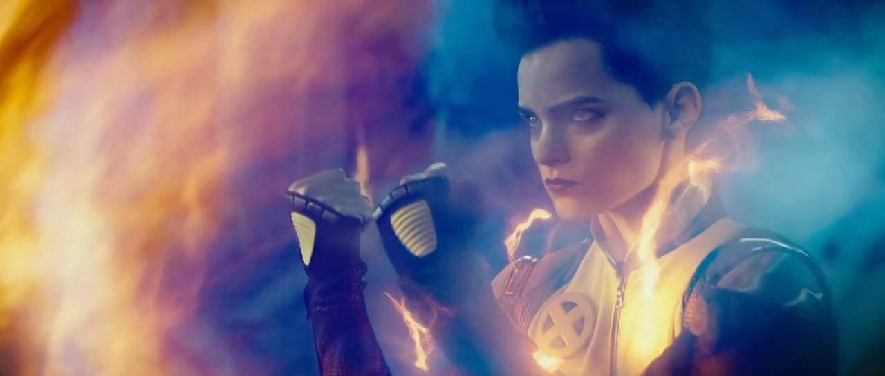 Deadpool 2 Theatrical Trailer (2018) Screen Capture #3