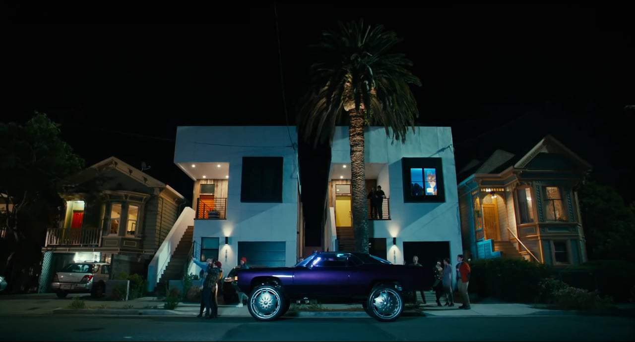 Blindspotting Trailer (2018) Screen Capture #1