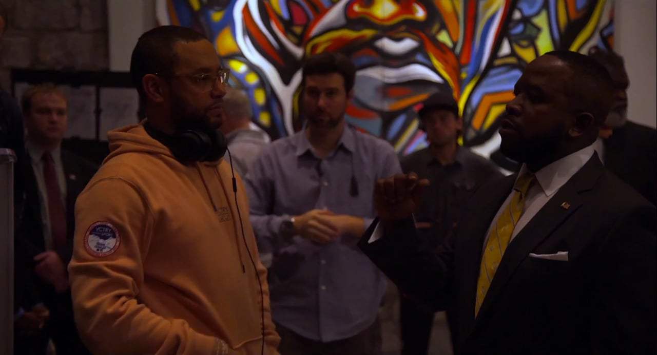 SuperFly Featurette - Director X (2018) Screen Capture #2