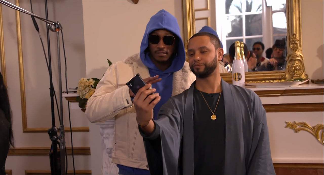 SuperFly Featurette - Director X (2018) Screen Capture #3