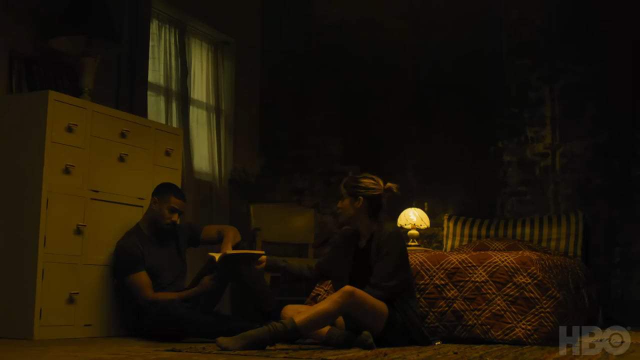 Fahrenheit 451 Featurette - Look Inside (2018) Screen Capture #3