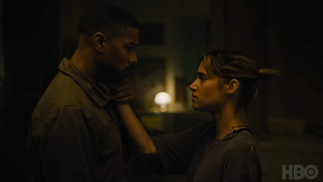 Fahrenheit 451 Featurette - Look Inside (2018) Screen Capture #4