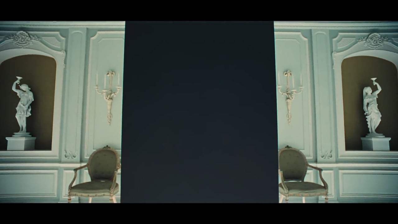 2001: A Space Odyssey Theatrical Trailer (1968) Screen Capture #4