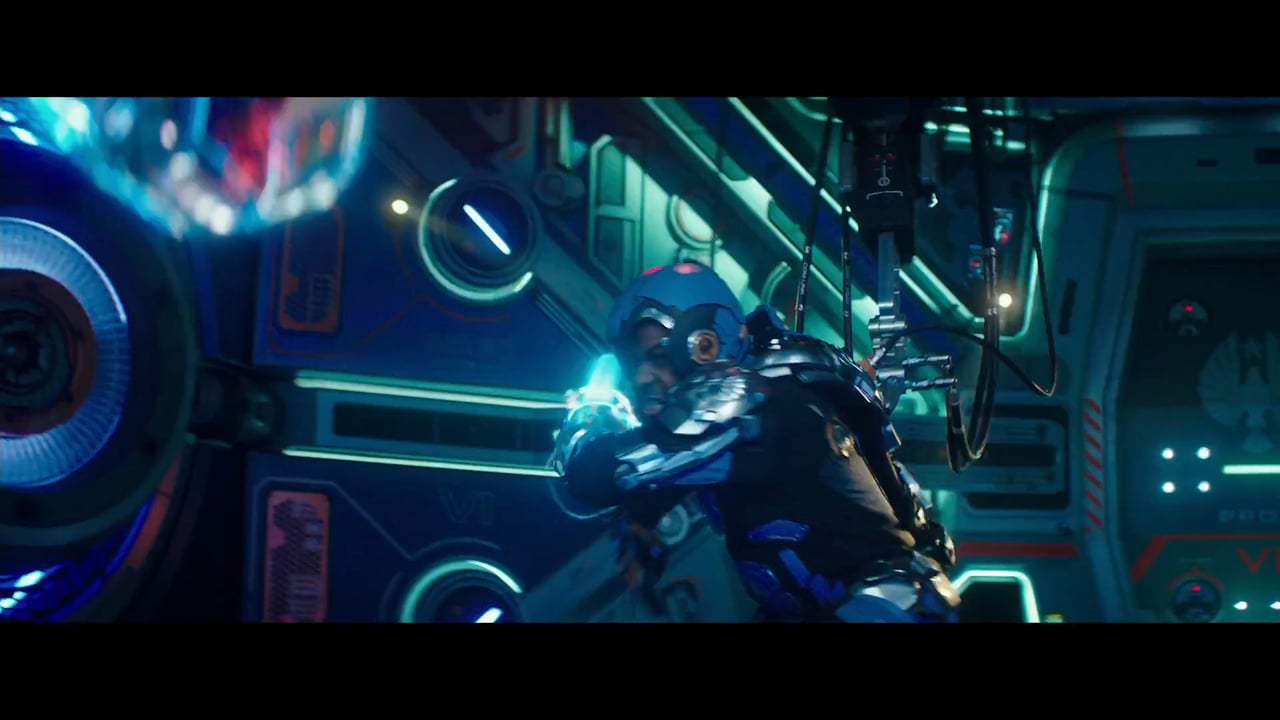 Pacific Rim Uprising TV Spot - Own It (2018) Screen Capture #1