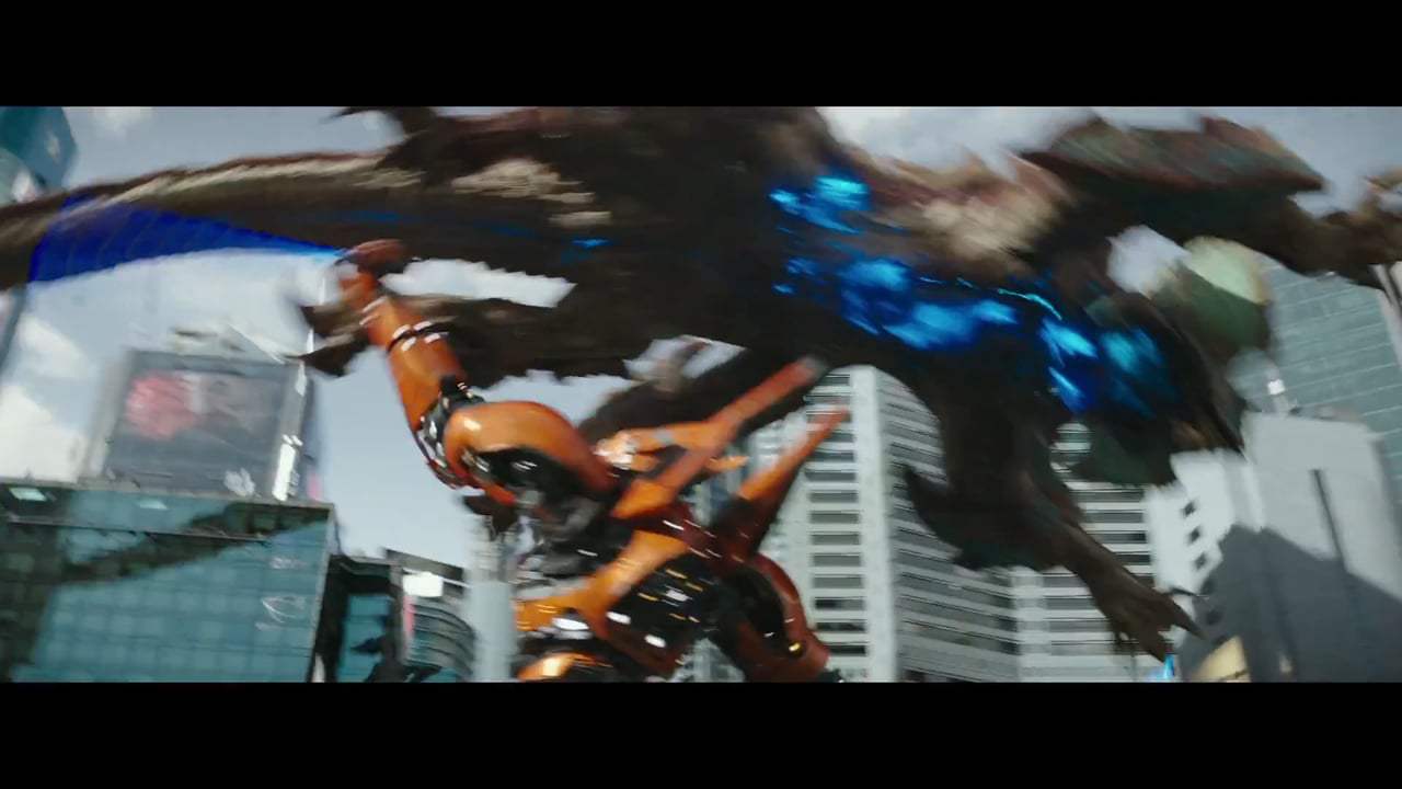 Pacific Rim Uprising TV Spot - Own It (2018) Screen Capture #2