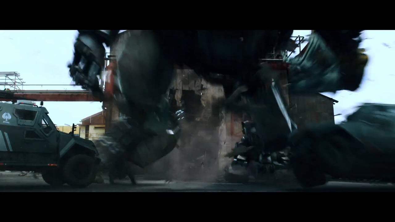 Pacific Rim Uprising TV Spot - Own It (2018) Screen Capture #3