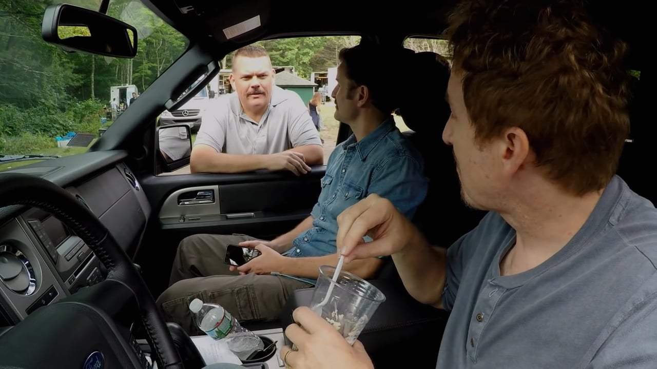 Super Troopers 2 Viral - Kevin Heffernan Method Actor (2018) Screen Capture #3