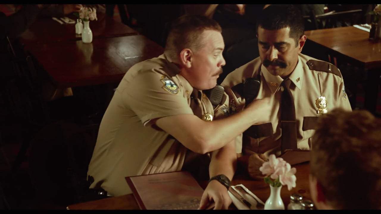 Super Troopers 2 Viral - Kevin Heffernan Method Actor (2018) Screen Capture #4