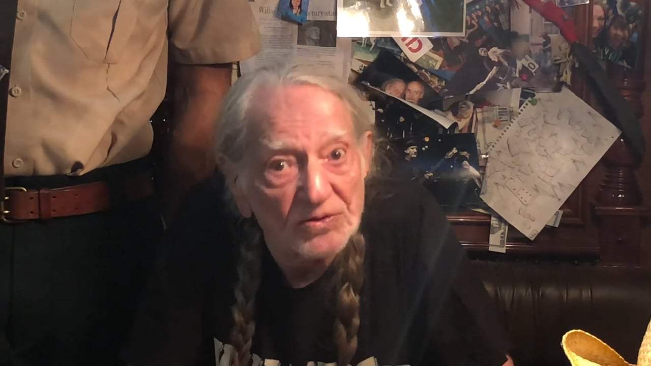 Super Troopers 2 Viral - Willie Nelson Hostage (2018) Screen Capture #1