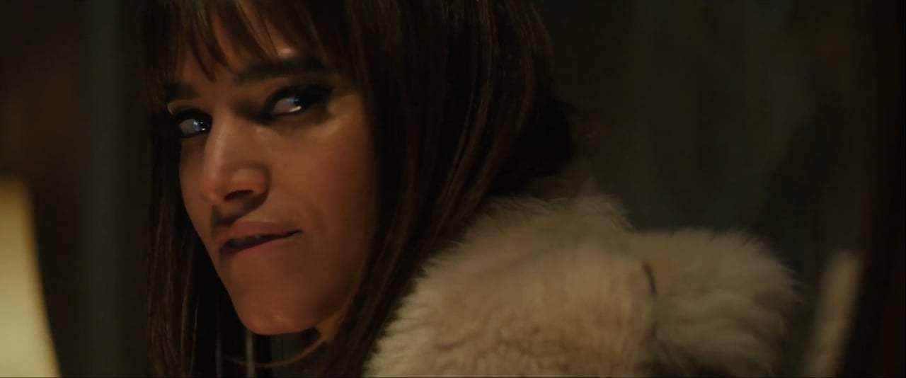 Hotel Artemis TV Spot - Members Only (2018) Screen Capture #1