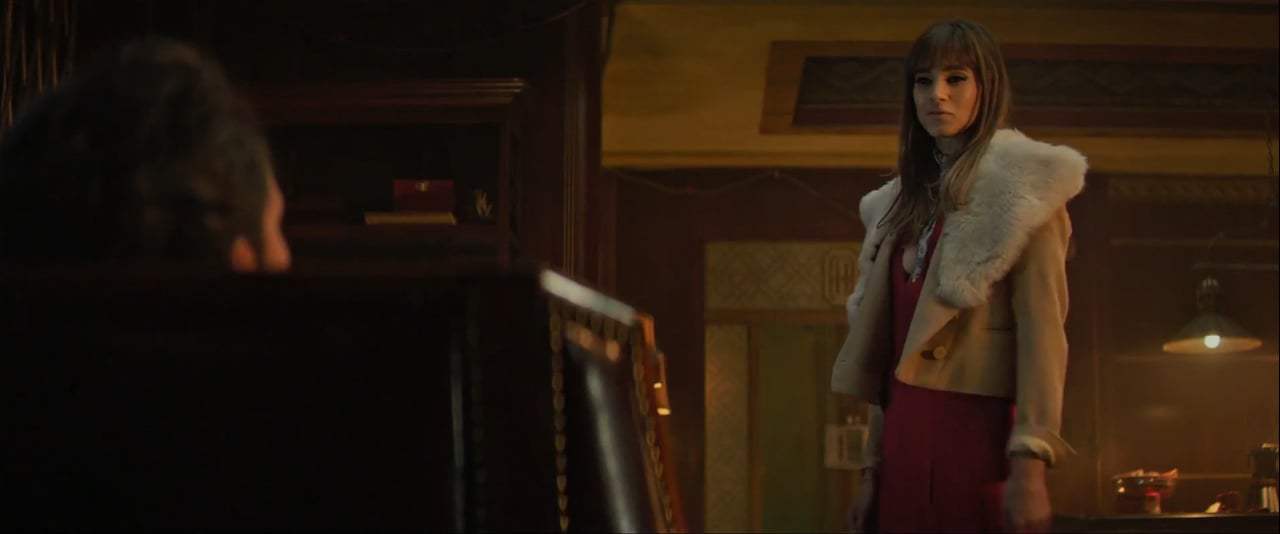 Hotel Artemis TV Spot - Members Only (2018) Screen Capture #2