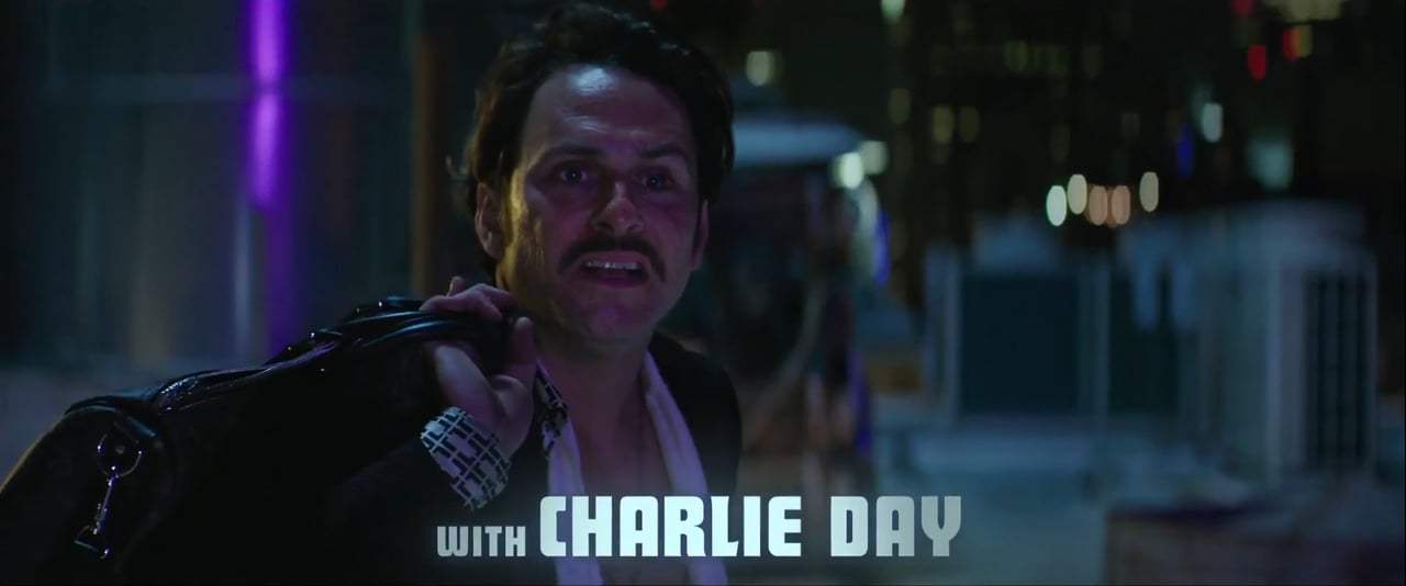 Hotel Artemis TV Spot - Members Only (2018) Screen Capture #3