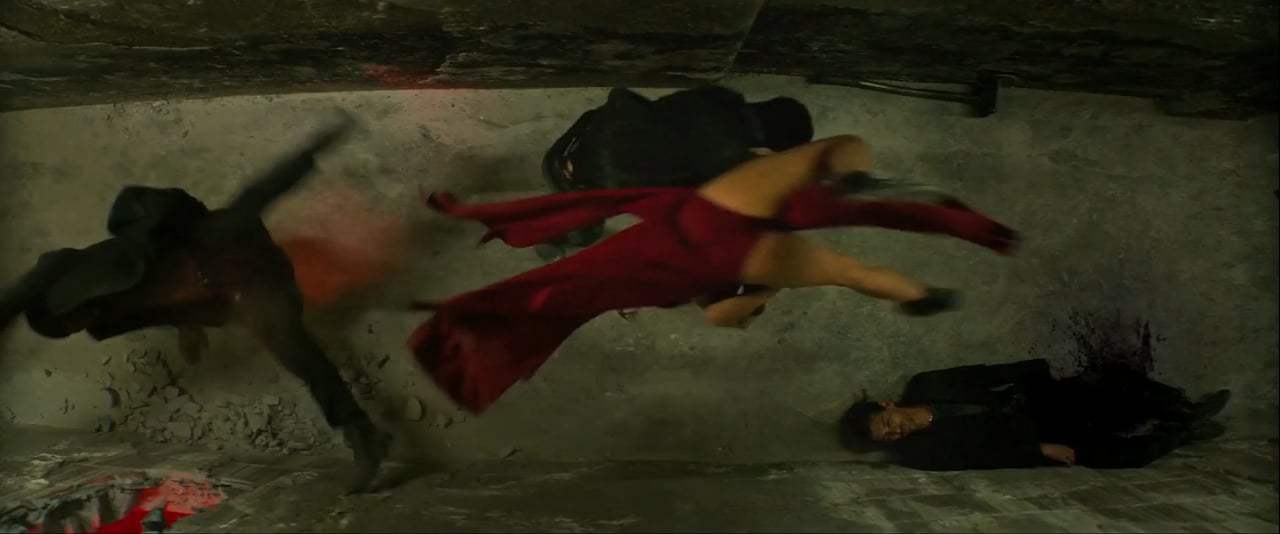Hotel Artemis TV Spot - Members Only (2018) Screen Capture #4