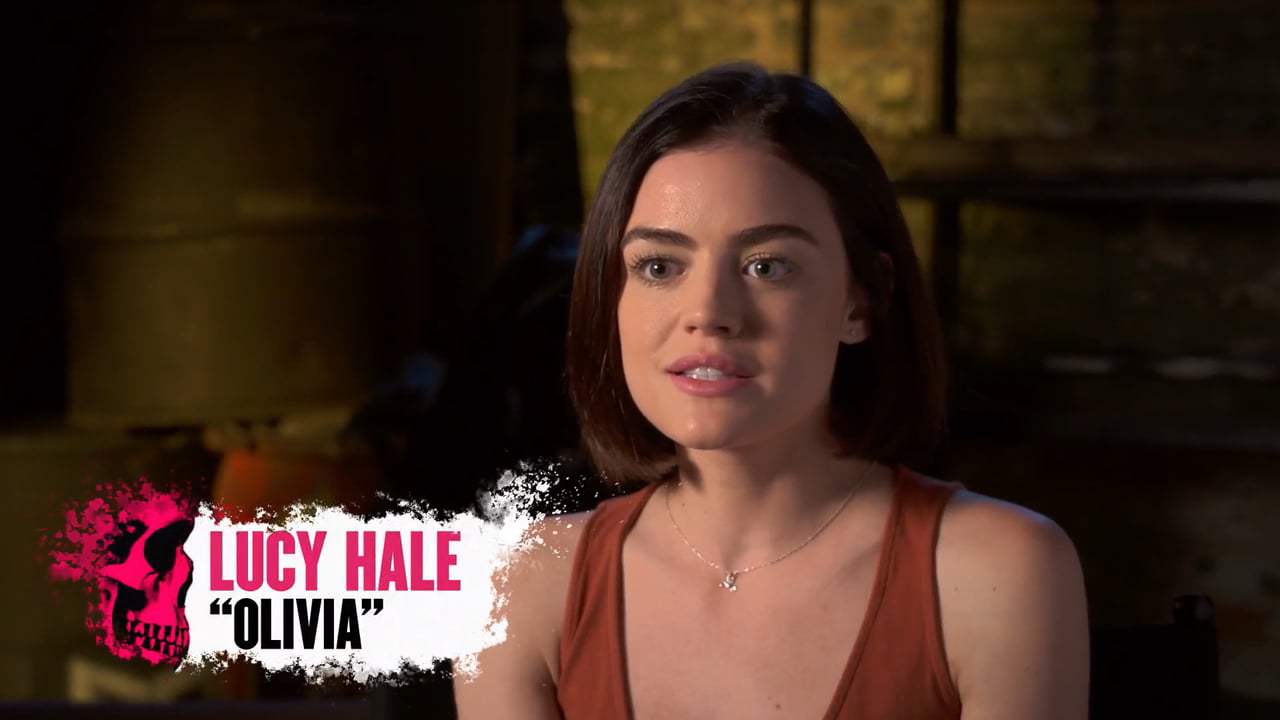 Truth or Dare Featurette - Inside Look (2018) Screen Capture #1