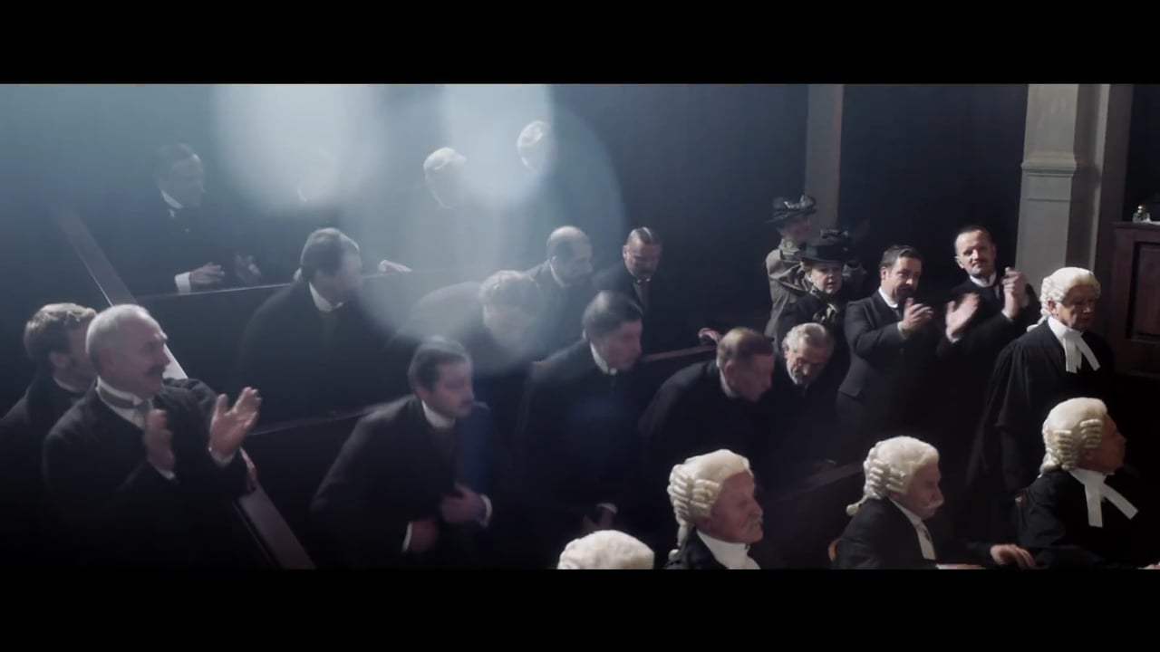 The Happy Prince Trailer (2018) Screen Capture #2