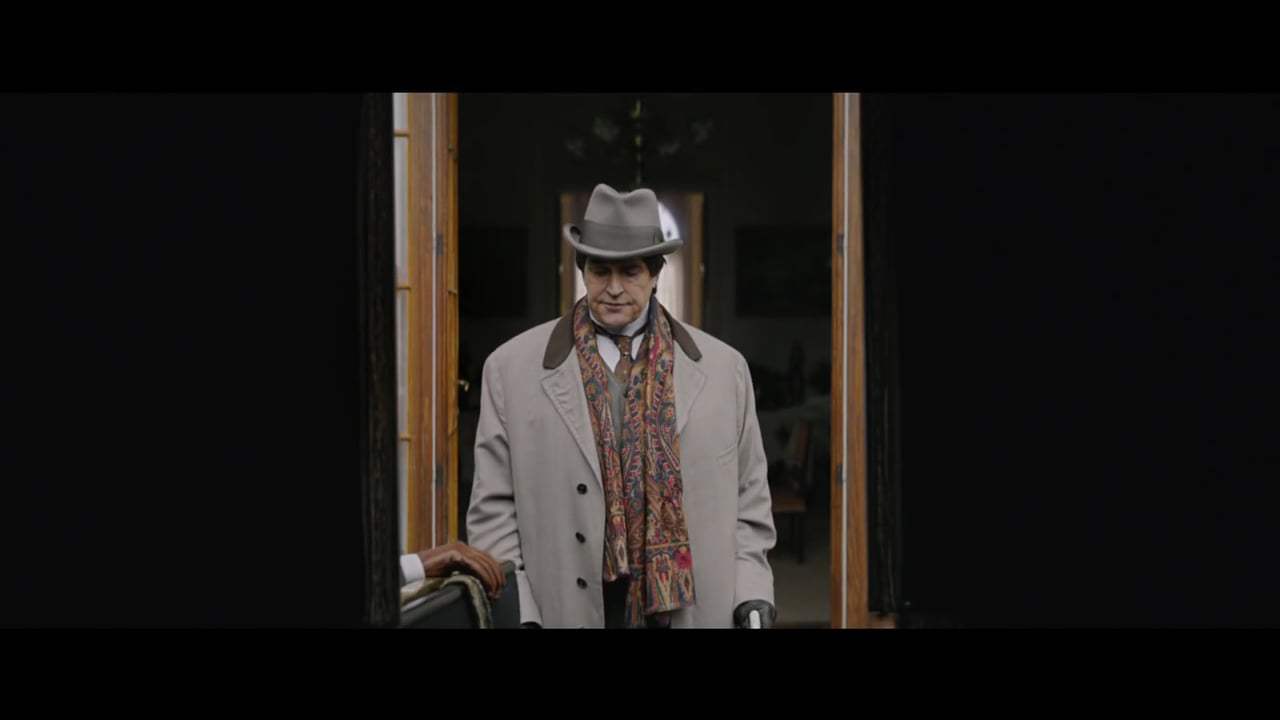 The Happy Prince Trailer (2018) Screen Capture #3