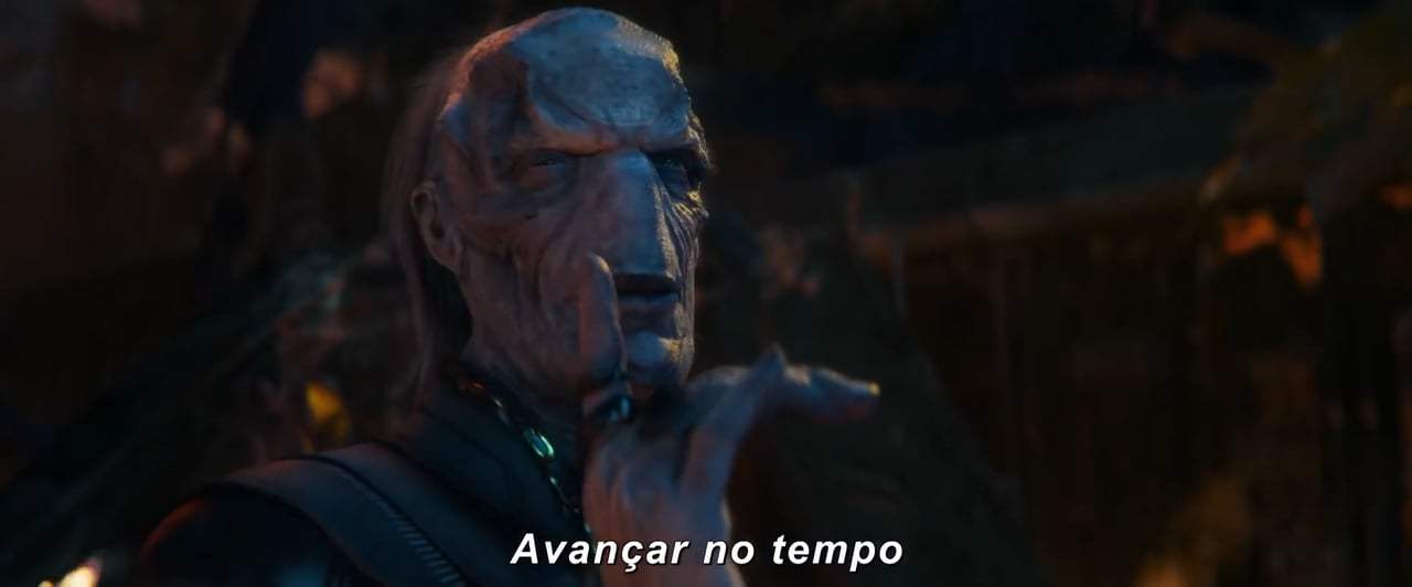 Avengers: Infinity War TV Spot - Snap My Fingers (2018) Screen Capture #2