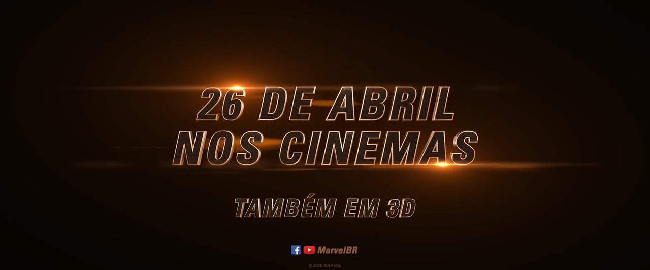 Avengers: Infinity War TV Spot - Snap My Fingers (2018) Screen Capture #4
