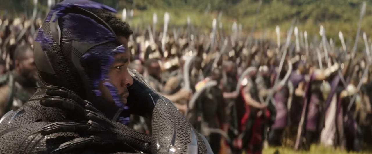 Avengers: Infinity War TV Spot - Need Some Help (2018) Screen Capture #2