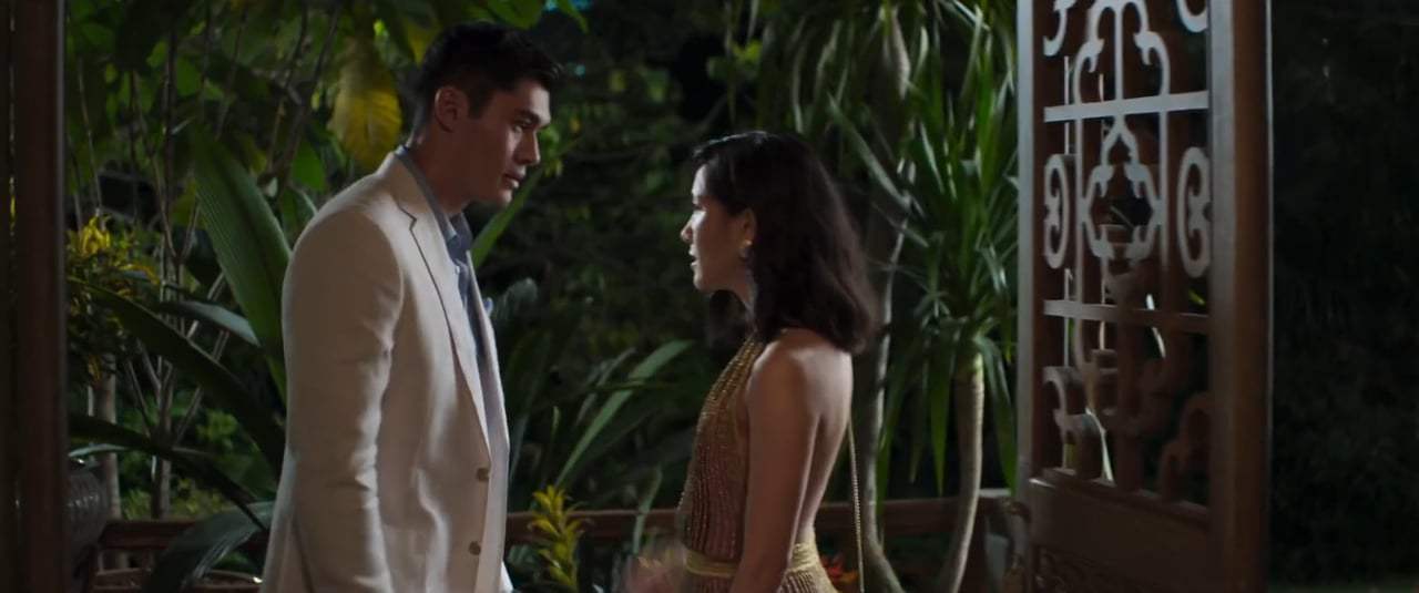 Crazy Rich Asians Trailer (2018) Screen Capture #2