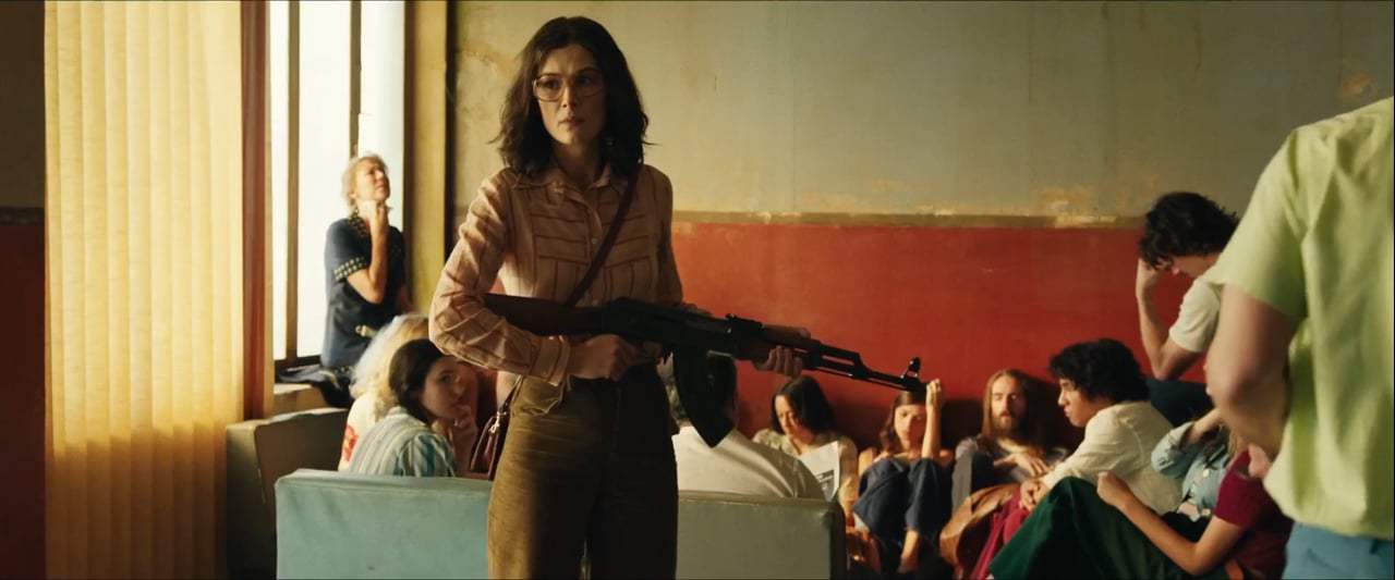7 Days in Entebbe TV Spot - Rescue (2018) Screen Capture #1