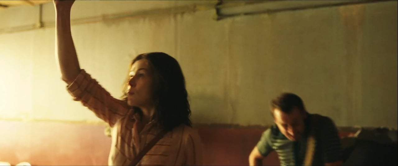 7 Days in Entebbe TV Spot - Rescue (2018) Screen Capture #2