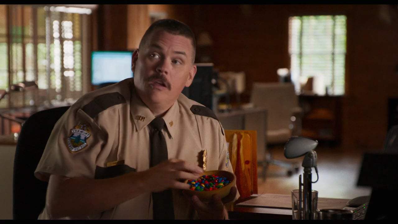 Super Troopers 2 (2018) - Featurette - Kevin Heffernan Method Acting Screen Capture #1