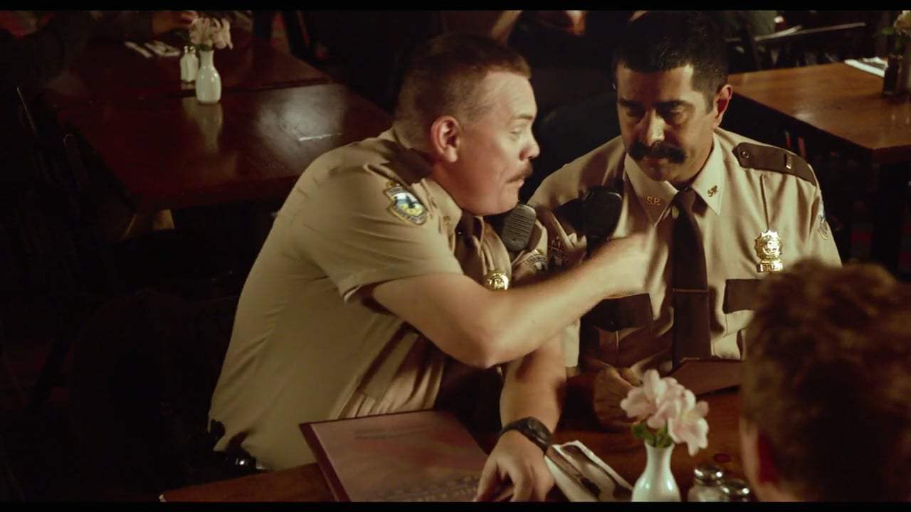 Super Troopers 2 (2018) - Featurette - Kevin Heffernan Method Acting Screen Capture #4