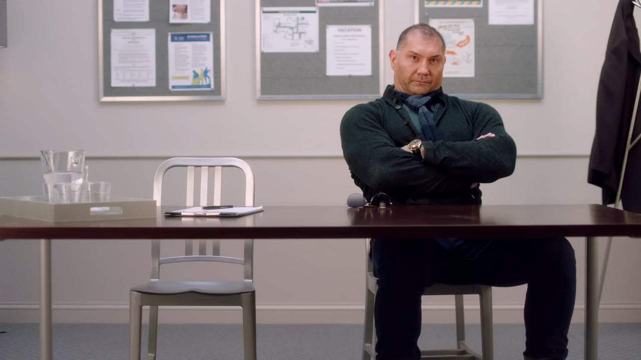 Avengers: Infinity War PSA - Say No to Spoilers (2018) Screen Capture #1