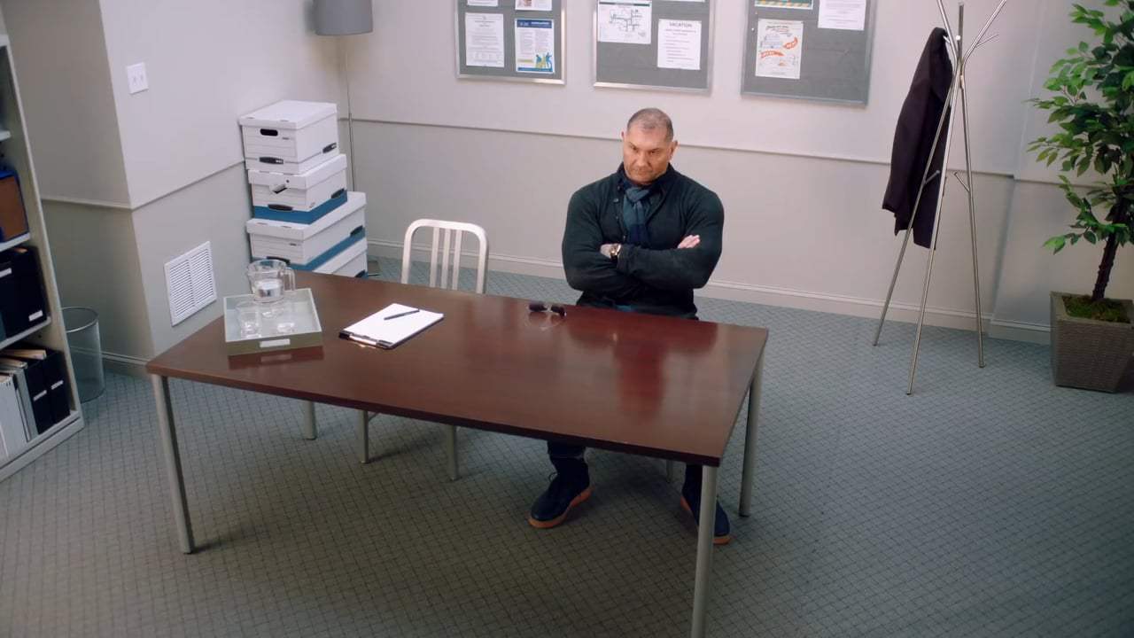 Avengers: Infinity War PSA - Say No to Spoilers (2018) Screen Capture #3