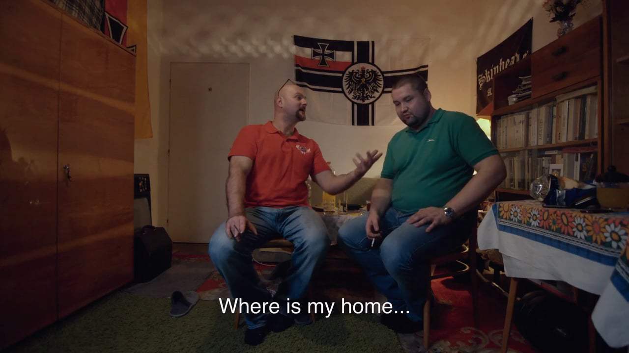 The White World According to Daliborek Trailer (2018) Screen Capture #1