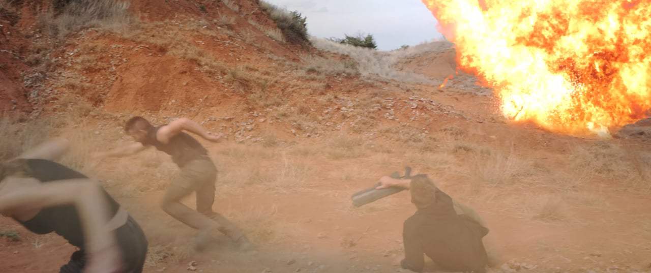 The Jurassic Games Trailer (2018) Screen Capture #1