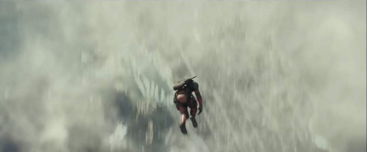 Deadpool 2 TV Spot - IMAX PSA (2018) Screen Capture #3