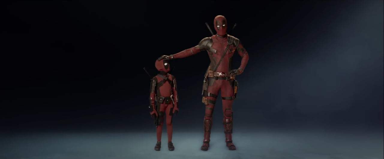 Deadpool 2 TV Spot - IMAX PSA (2018) Screen Capture #4