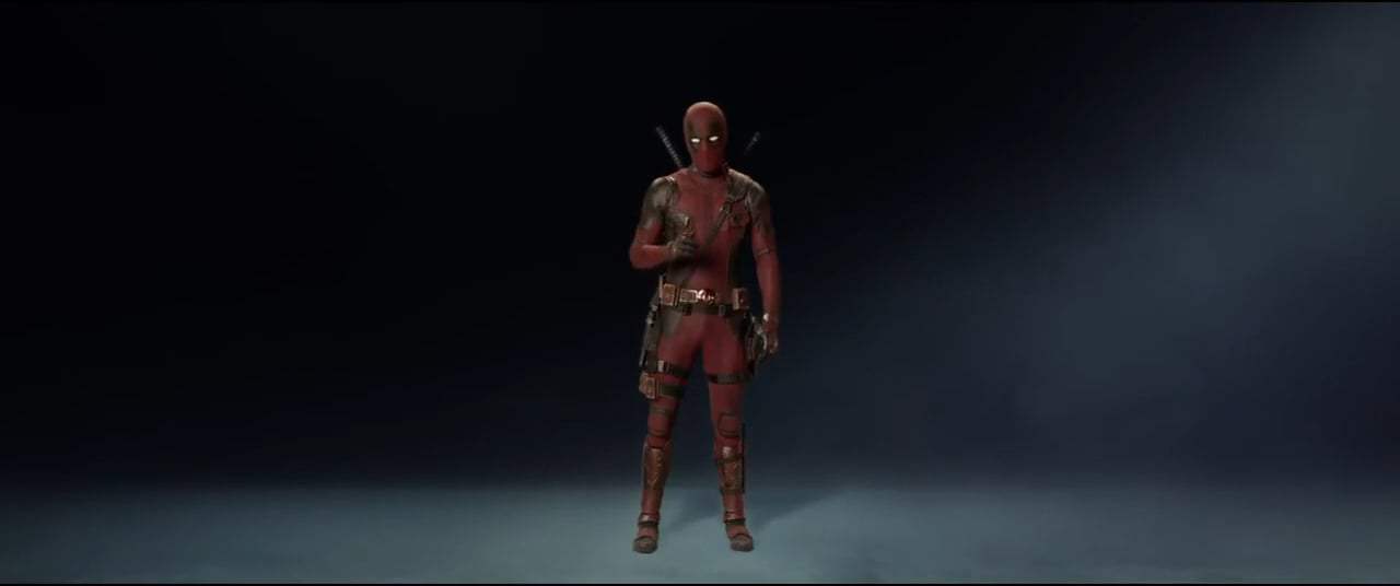 Deadpool 2 TV Spot - IMAX (2018) Screen Capture #1