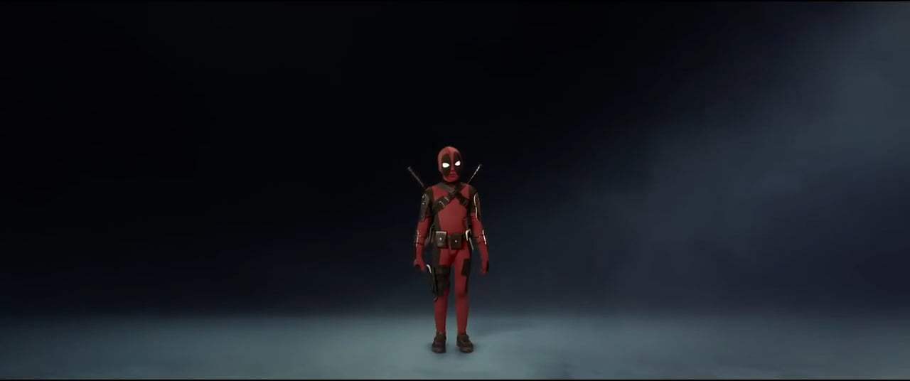 Deadpool 2 TV Spot - IMAX (2018) Screen Capture #2