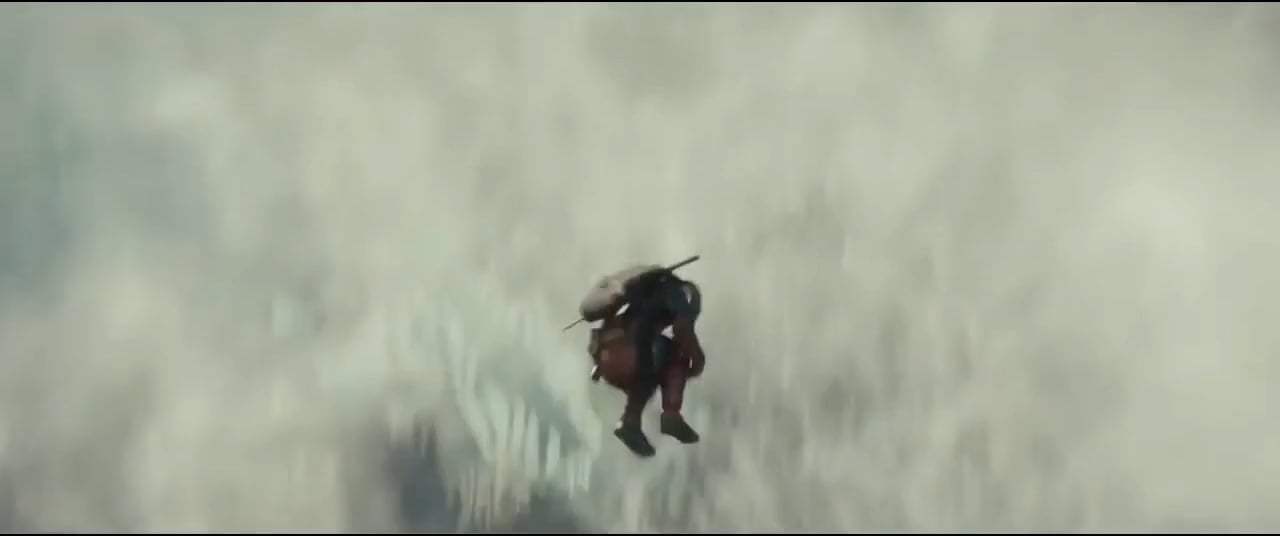 Deadpool 2 TV Spot - IMAX (2018) Screen Capture #3