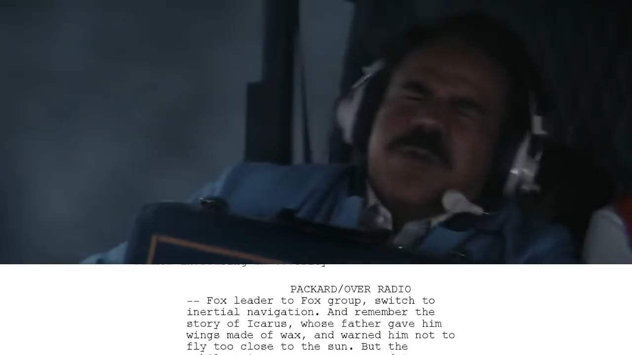 Kong: Skull Island Featurette - From Script to Screen: The Sky Devils Fly Into the Storm (2017) Screen Capture #2